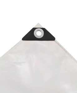 vidaXL Dekzeil 650 g/m² 1