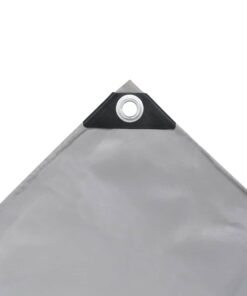 vidaXL Dekzeil 650 g/m² 1