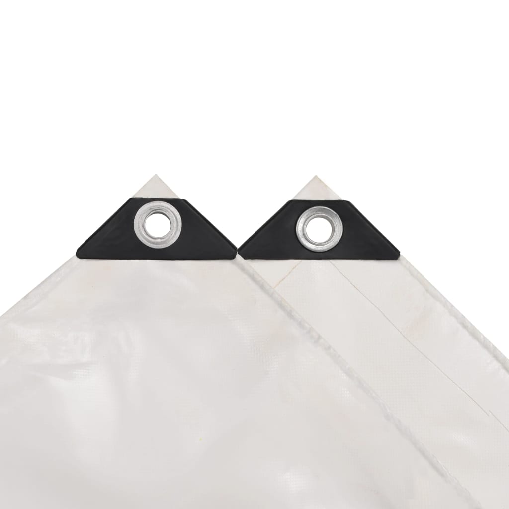 vidaXL Dekzeil 650 g/m² 2