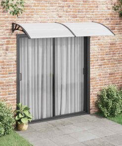 vidaXL Deurluifel 240x100 cm PC