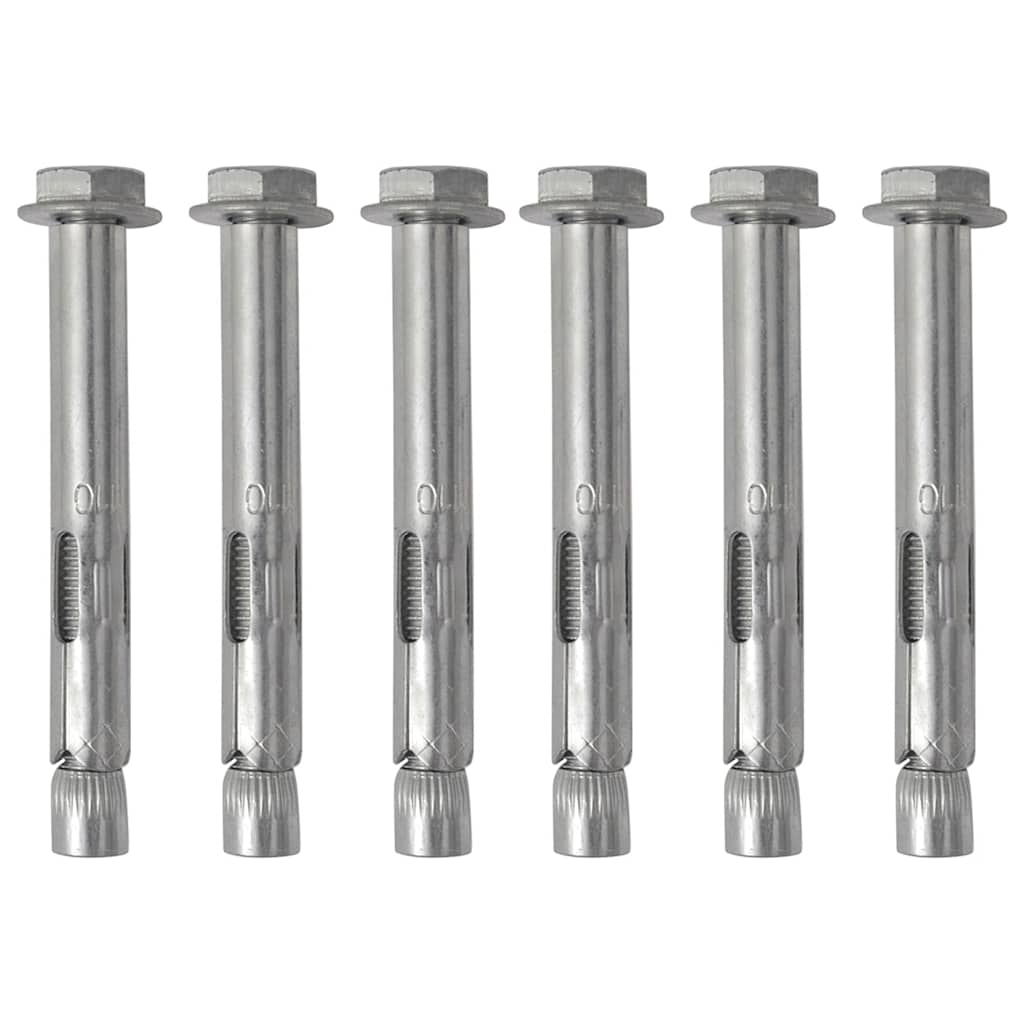 vidaXL Deurluifel 240x75 cm PC zwart en transparant - Image 7