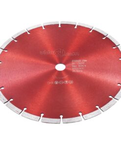 vidaXL Diamantzaagblad 300 mm staal