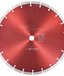 vidaXL Diamantzaagblad 300 mm staal