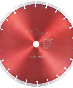 vidaXL Diamantzaagblad 300 mm staal