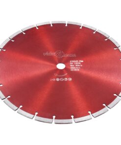 vidaXL Diamantzaagblad 350 mm staal