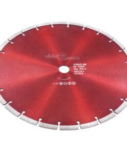 vidaXL Diamantzaagblad 350 mm staal