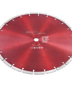 vidaXL Diamantzaagblad 350 mm staal