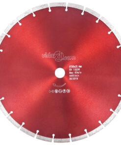 vidaXL Diamantzaagblad 350 mm staal