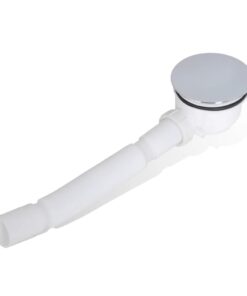 vidaXL Doucheafvoer met flexibele slang