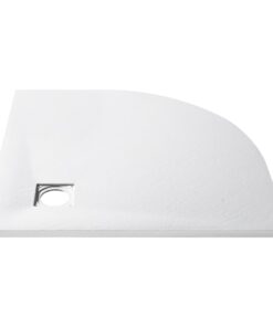 vidaXL Douchebak 90x90 cm SMC wit