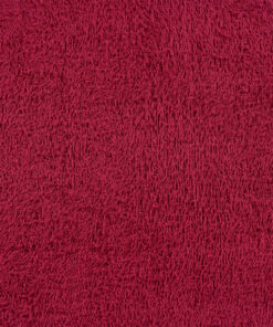 vidaXL Douchehanddoeken FROGN 10 st 70x140 cm 360 g/m² bordeaux