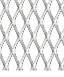 vidaXL Draadhek 100x85 cm 30x17x2