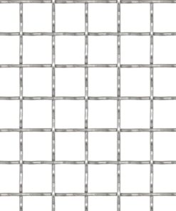 5 mm roestvrij staal