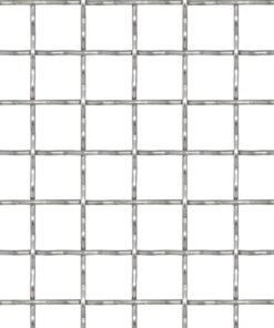 5 mm roestvrij staal