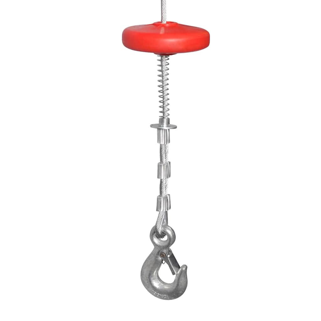 vidaXL Elektrische lier 1000 W 300/600 kg - Afbeelding 5