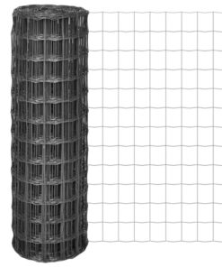 vidaXL Euro hek 10x1