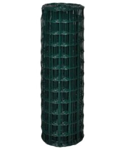 vidaXL Euro hek 10x1