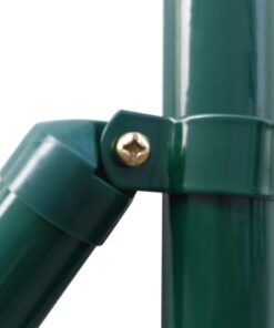 vidaXL Euro hek 10x1