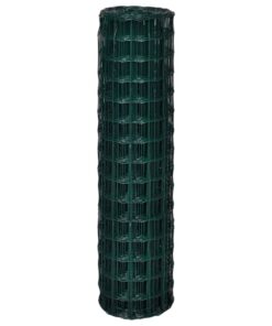 vidaXL Euro hek 10x1