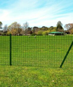 vidaXL Euro hek 10x1