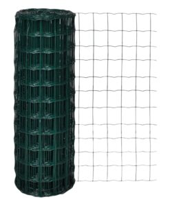 vidaXL Euro hek 10x1