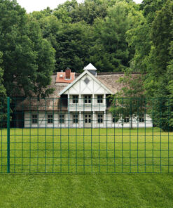 vidaXL Euro hek 20x1