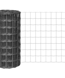 vidaXL Euro hek 25x0