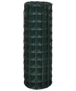 vidaXL Euro hek 25x0