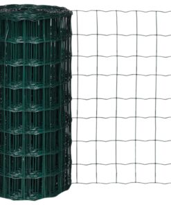 vidaXL Euro hek 25x0