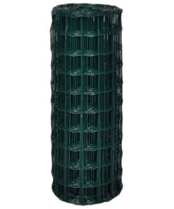 vidaXL Euro hek 25x1