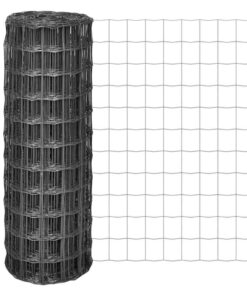 vidaXL Euro hek 25x1