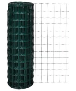 vidaXL Euro hek 25x1