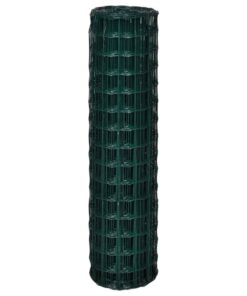 vidaXL Euro hek 25x1