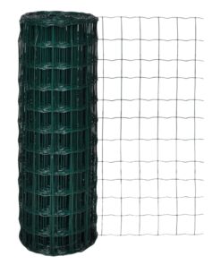 vidaXL Euro hek 25x1