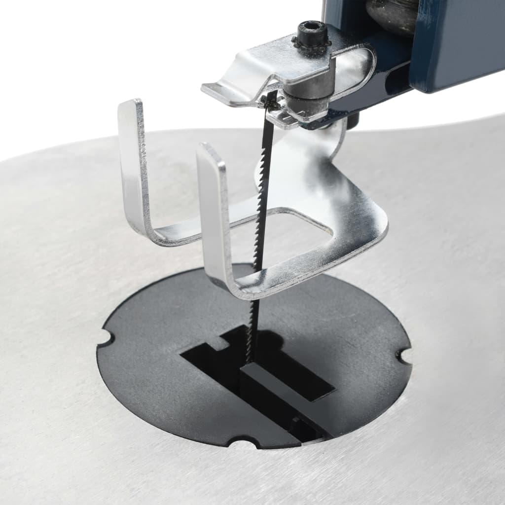 vidaXL Figuurzaagmachineset 125 W 252 mm 108-delig - Afbeelding 7