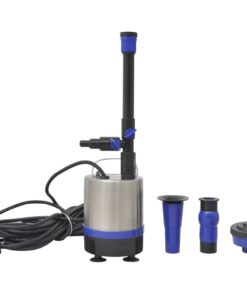 vidaXL Fonteinpomp 50 W 1750 L/u