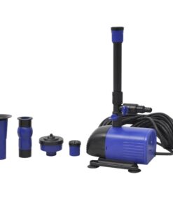 vidaXL Fonteinpomp 50 W 2.000 L/u