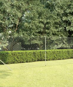 vidaXL Gaashek met palen 15x1