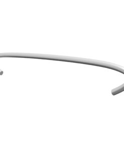 vidaXL Gabionhaken 100 st 15 cm gegalvaniseerd staal