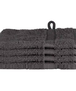 vidaXL Gastendoek SOLUND Antraciet 550 gsm