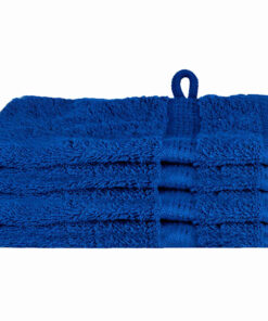 vidaXL Gastendoek SOLUND Blauw 550 gsm