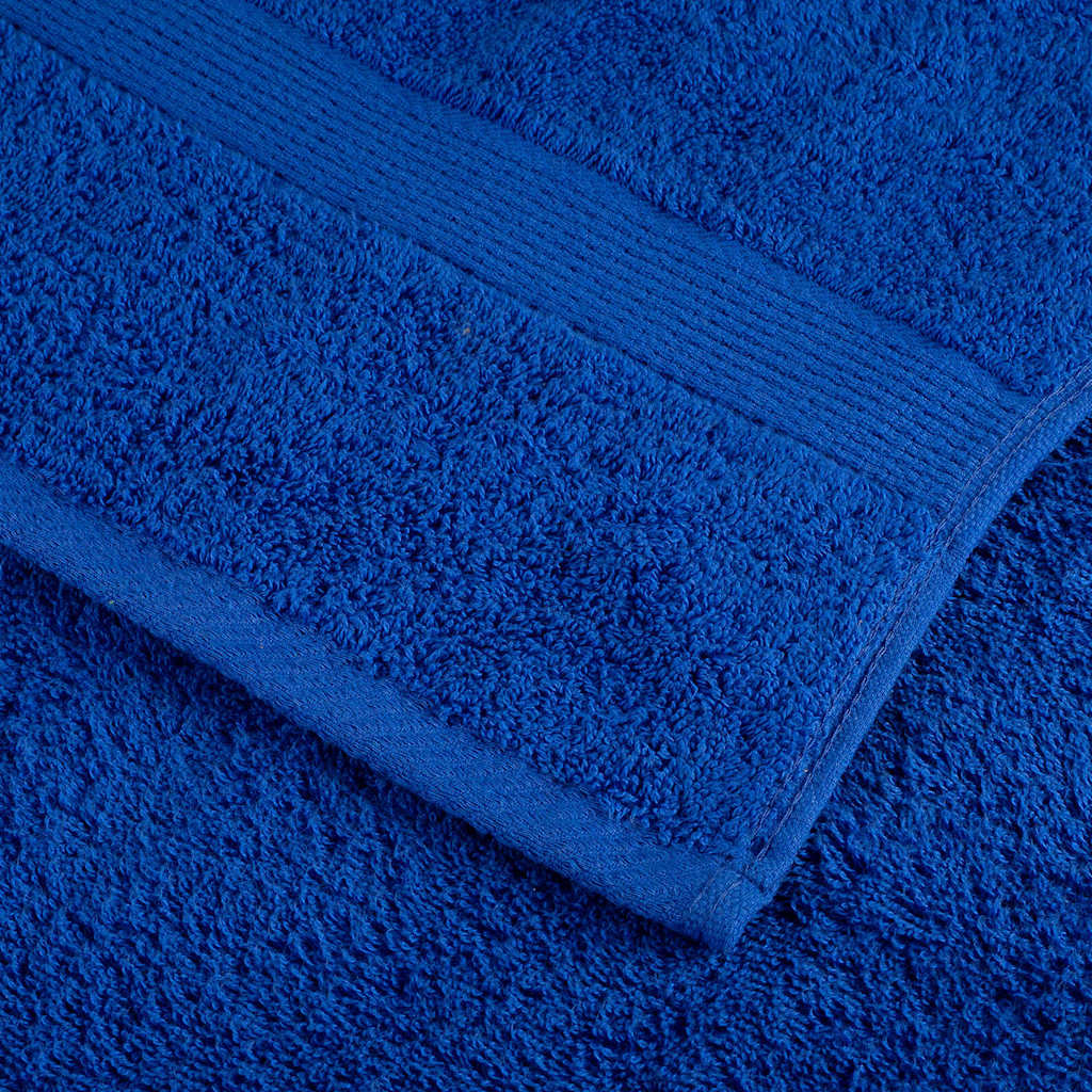 vidaXL Gastendoek SOLUND Blauw 550 gsm - Image 5