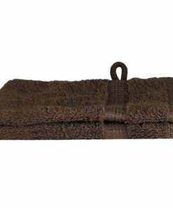 vidaXL Gastendoek SOLUND Bruin 550 gsm