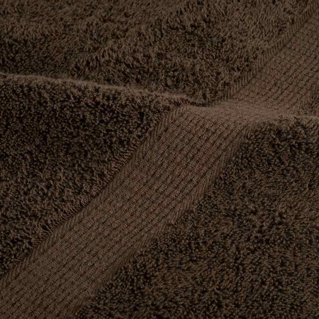 vidaXL Gastendoek SOLUND Bruin 550 gsm - Image 6