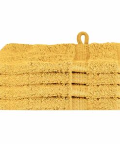 vidaXL Gastendoek SOLUND Goud 550 gsm