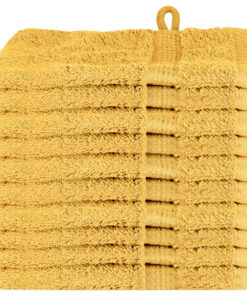 vidaXL Gastendoek SOLUND Goud 550 gsm