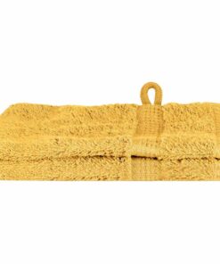 vidaXL Gastendoek SOLUND Goud 550 gsm