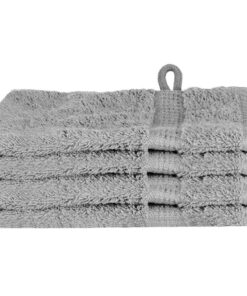 vidaXL Gastendoek SOLUND Grijs 550 gsm