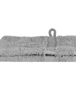 vidaXL Gastendoek SOLUND Grijs 550 gsm