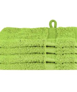vidaXL Gastendoek SOLUND Groen 550 gsm